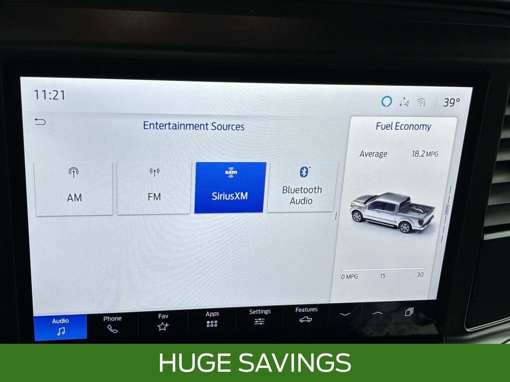 New 2025 Ford F150 STX w/ STX Black Appearance Package image 14