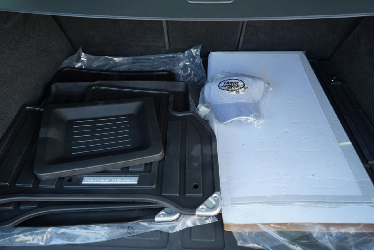 Used 2016 Land Rover Range Rover Sport HSE image 57