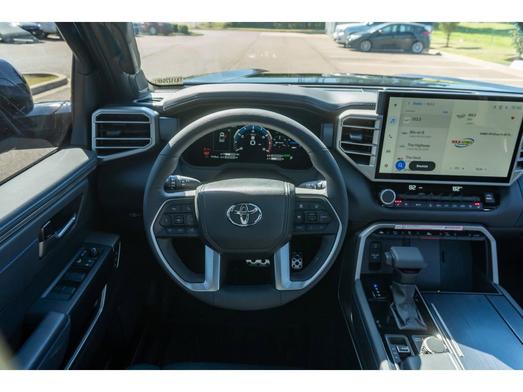 Used 2026 Toyota Tundra Platinum w/ TRD Off-Road Package image 20