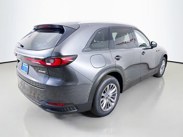 New 2025 MAZDA CX-90 Plug-In Hybrid w/ Preferred image 7