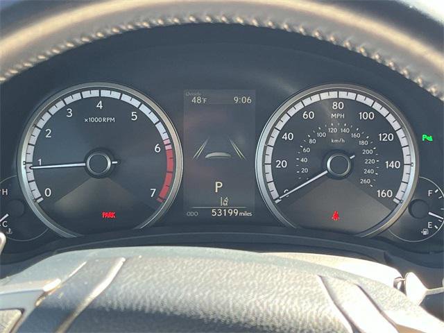 Certified 2021 Lexus NX 300 F Sport w/ F Sport Premium Package image 47