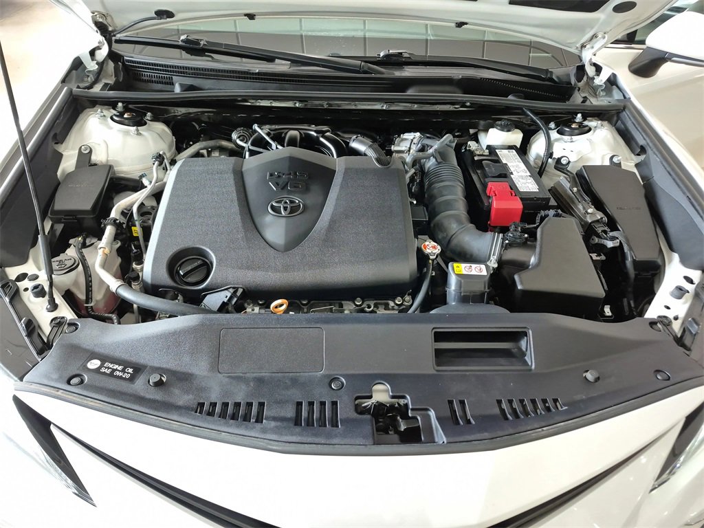 Used 2022 Toyota Camry XLE image 35