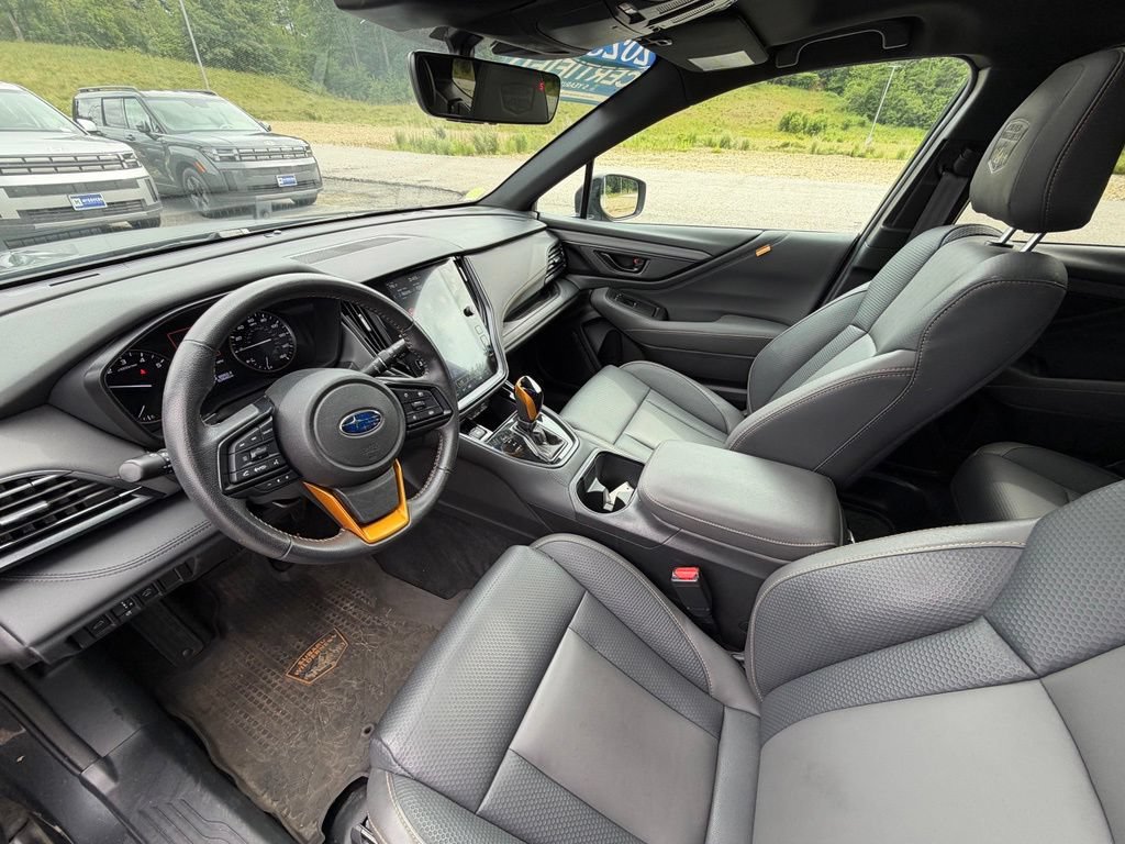 Used 2023 Subaru Outback Wilderness AWD/4WD image 7