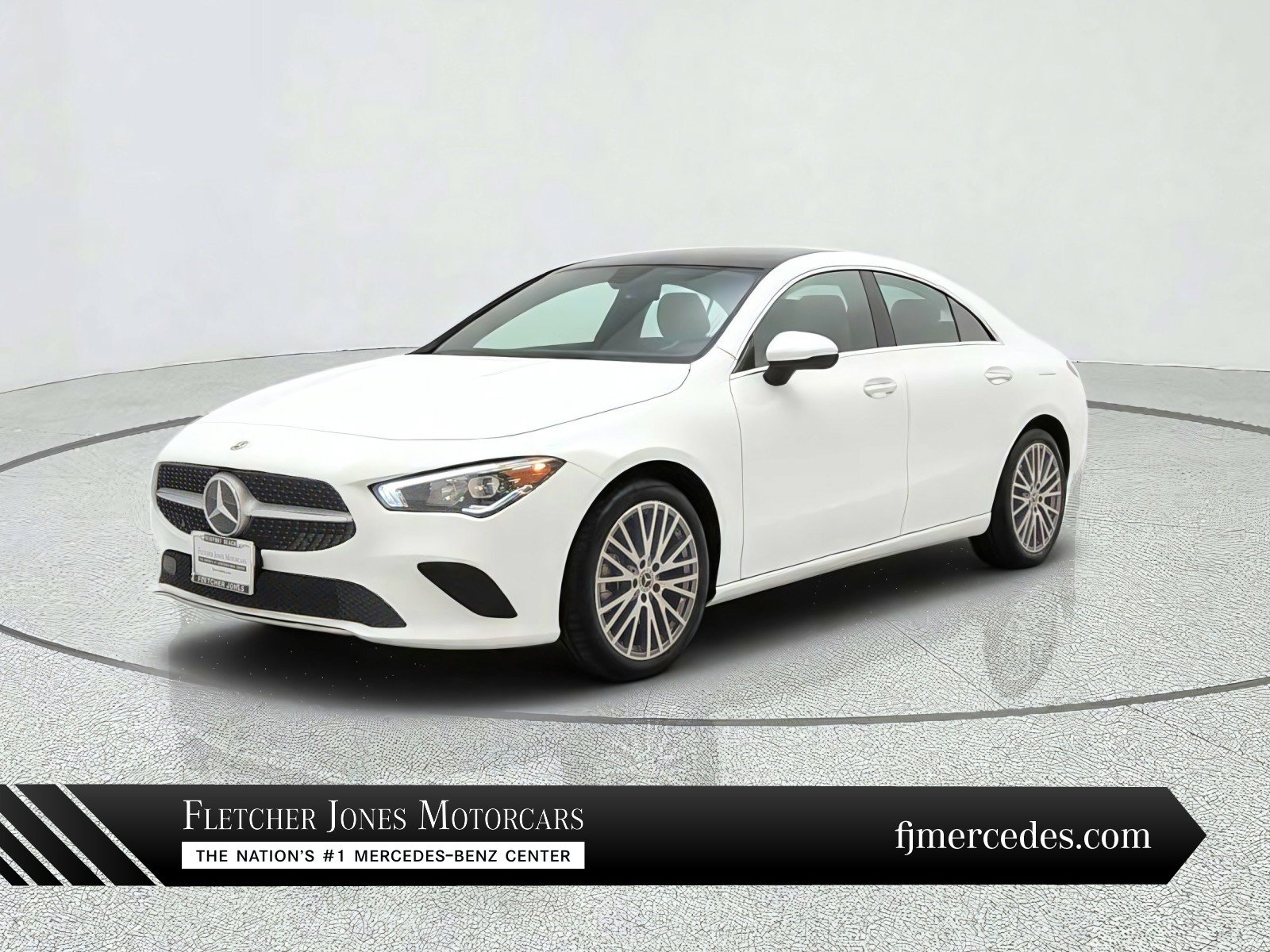 Certified 2023 Mercedes-Benz CLA 250