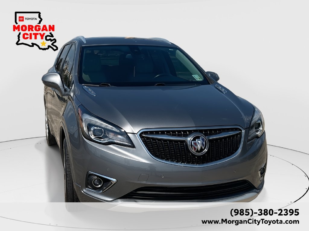 Used 2020 Buick Envision Premium w/ LPO, Cargo Package AWD/4WD image 1
