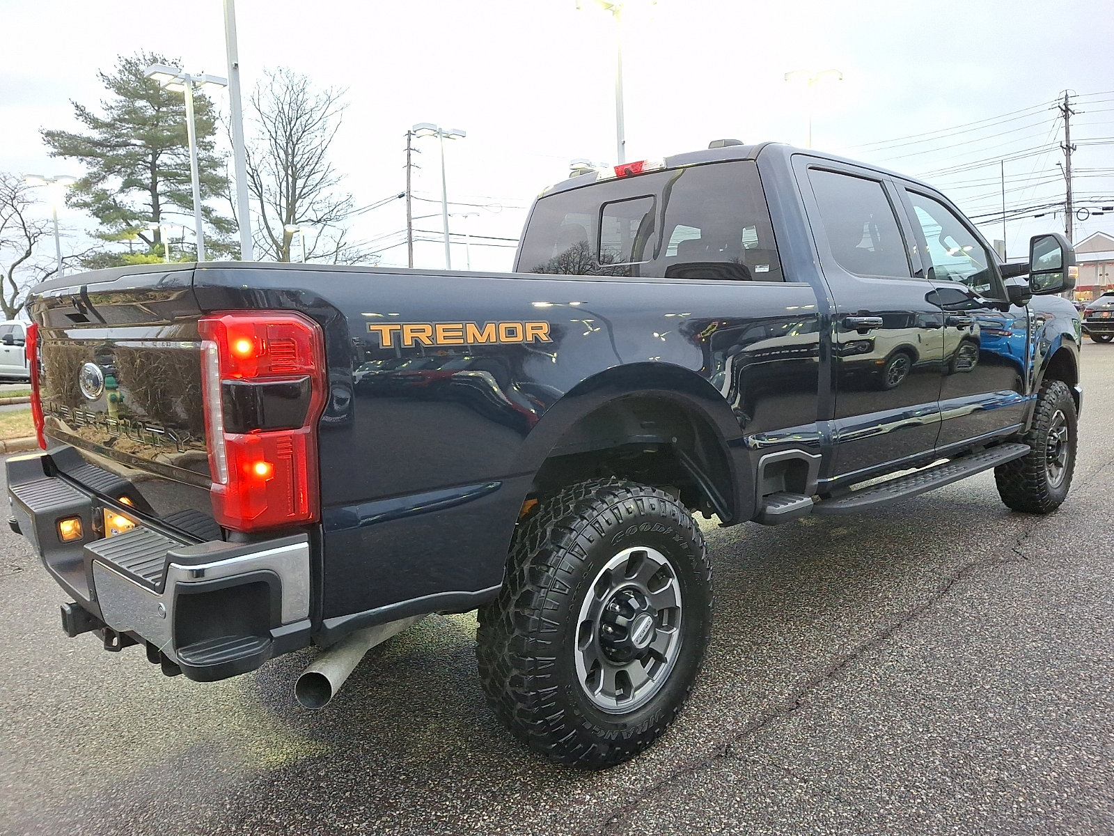 Certified 2023 Ford F250 Lariat w/ Lariat Ultimate Package image 10