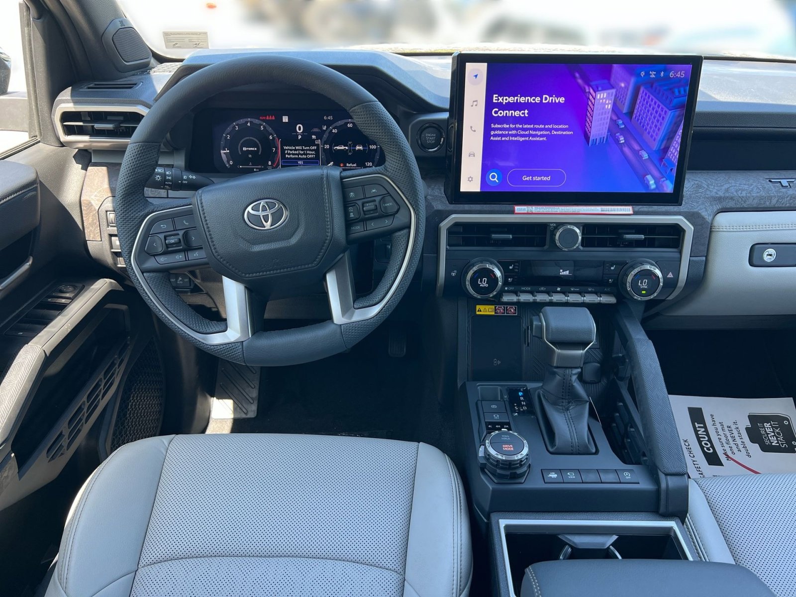New 2026 Toyota Tacoma Limited AWD/4WD image 18