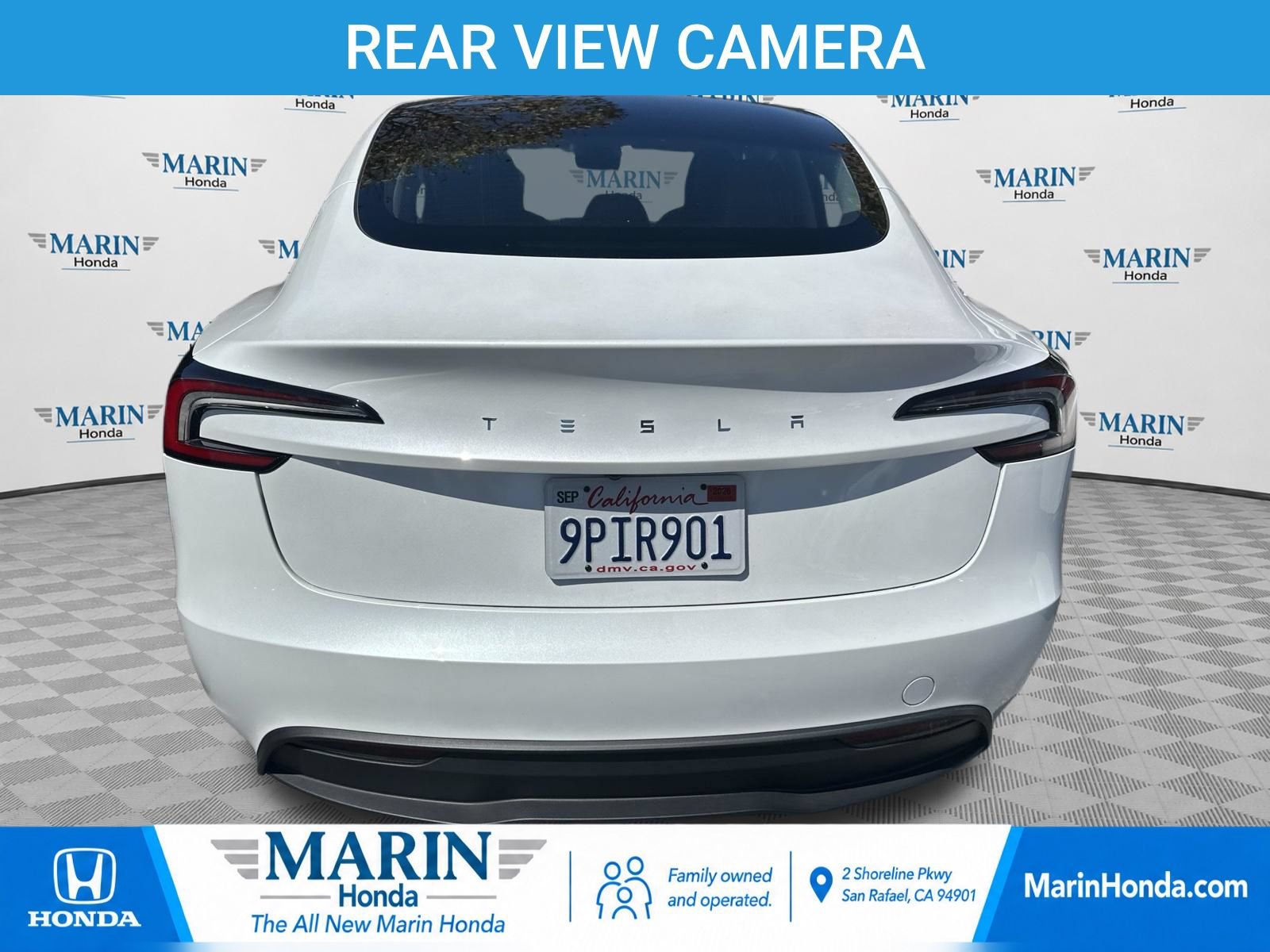 Used 2024 Tesla Model 3 Standard Range RWD image 3
