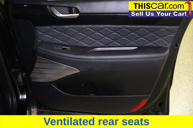 Used 2021 Hyundai Palisade Calligraphy image 31