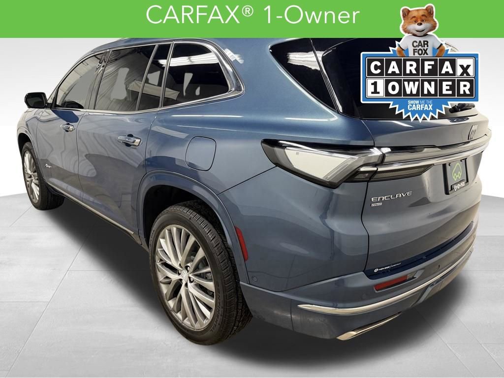 Used 2026 Buick Enclave Avenir w/ Super Cruise Package image 4