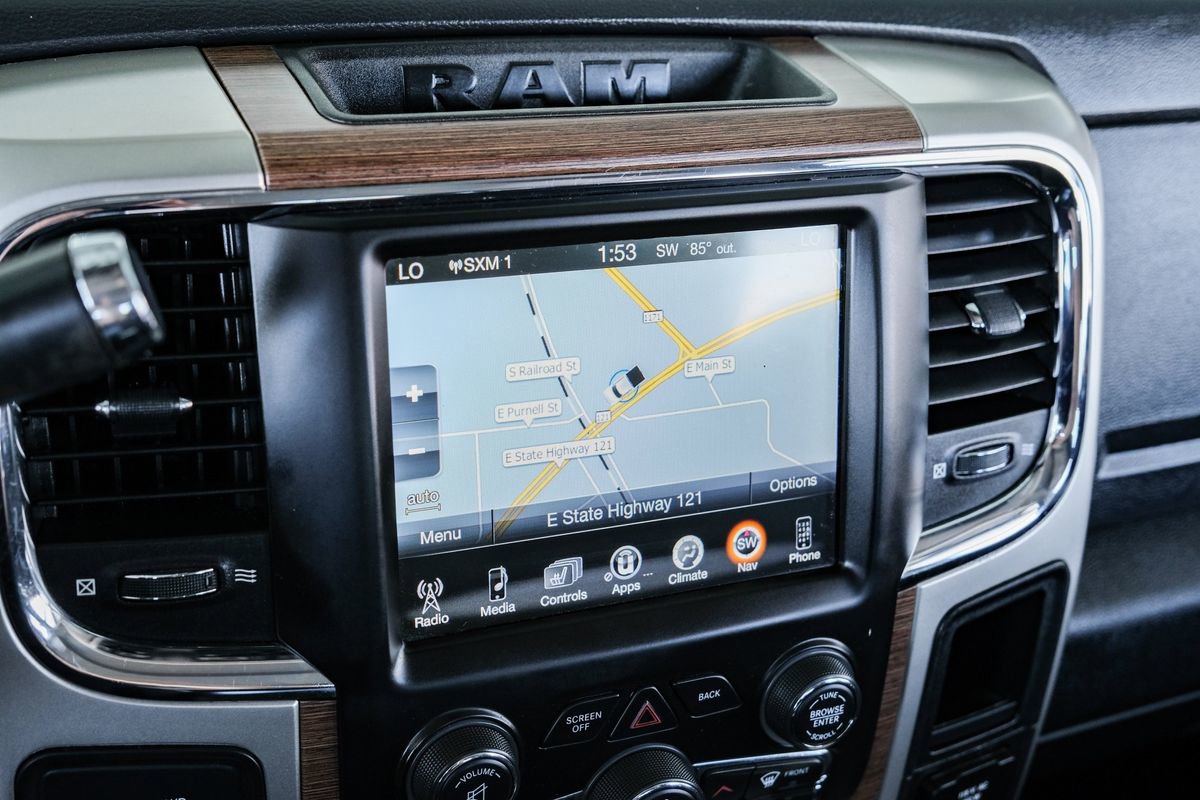 Used 2014 RAM 2500 Laramie w/ Convenience Group image 52