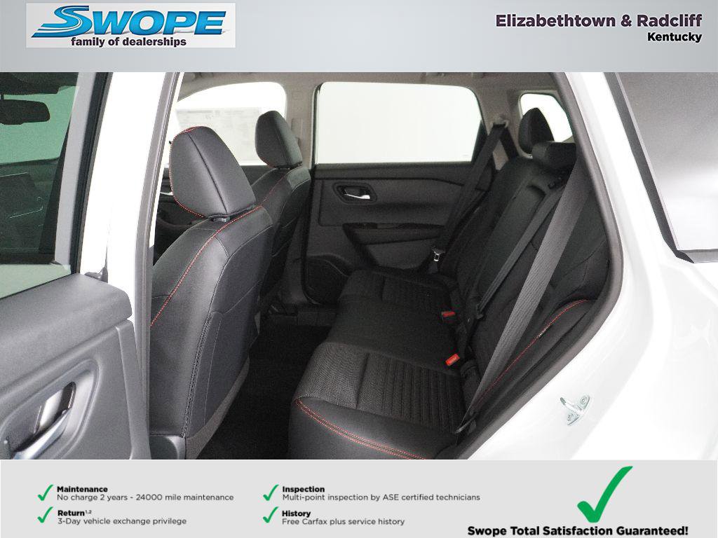 New 2026 Nissan Rogue Rock Creek w/ Rock Creek Premium Package image 25