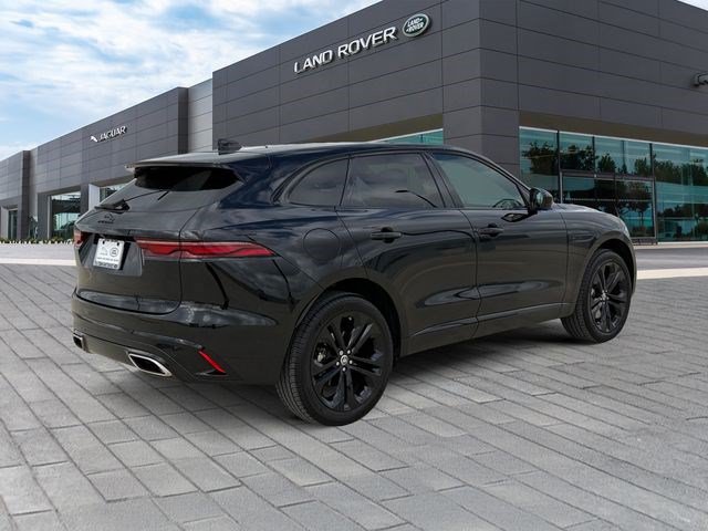 Used 2025 Jaguar F-PACE R-Dynamic S AWD/4WD image 5