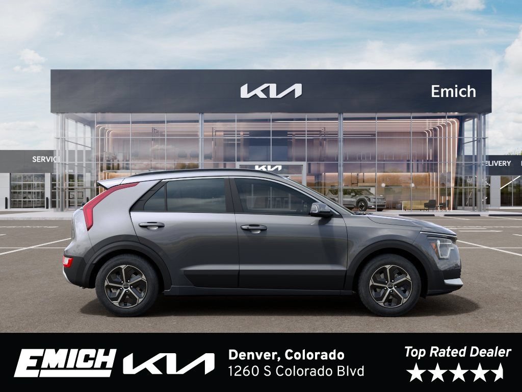 New 2026 Kia Niro EX w/ EX Premium Package FWD image 10