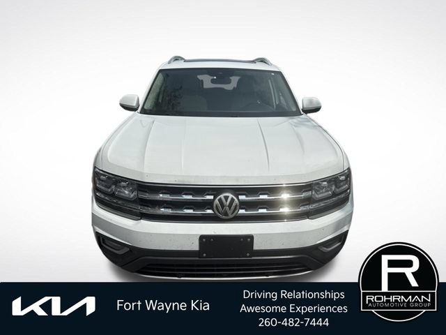 Used 2018 Volkswagen Atlas SEL Premium AWD/4WD image 9