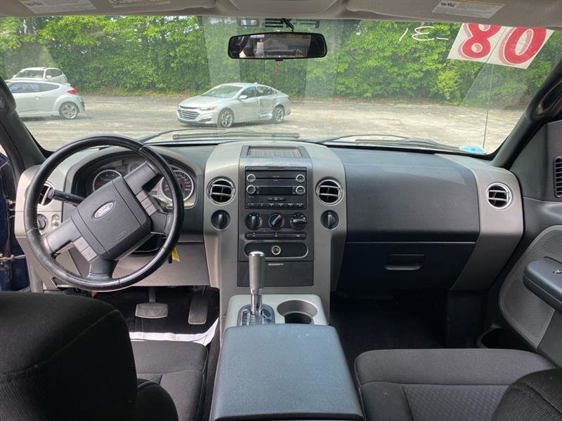 Used 2008 Ford F150 FX4 AWD/4WD image 10