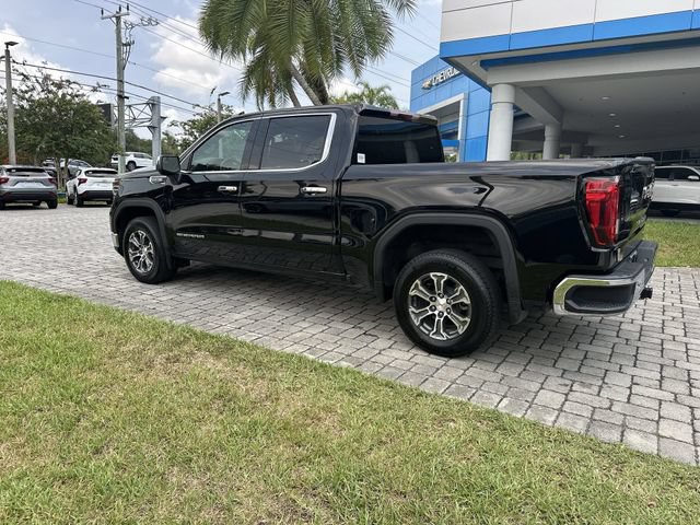 Used 2026 GMC Sierra 1500 SLT RWD image 33