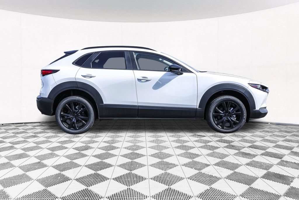 New 2026 MAZDA CX-30 2.5 Turbo AWD/4WD image 16