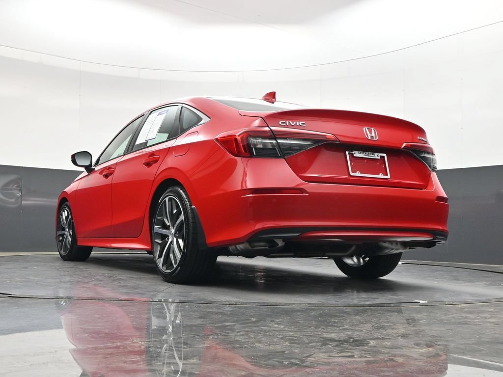 Used 2022 Honda Civic Touring image 38