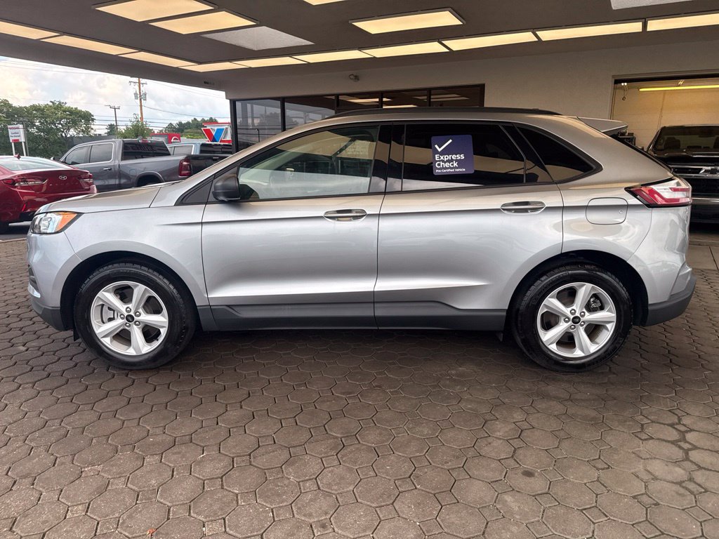 Certified 2023 Ford Edge SE AWD/4WD image 10