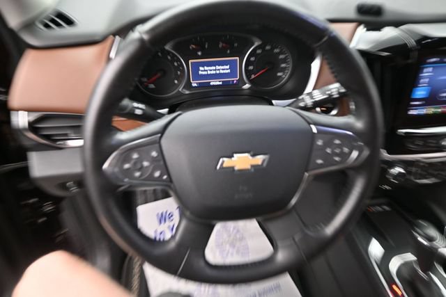 Used 2020 Chevrolet Traverse High Country AWD/4WD image 18