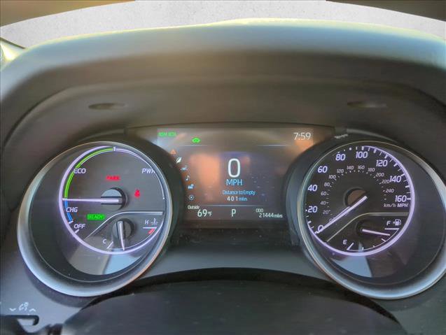 Certified 2024 Toyota Camry XSE w/ Navigation Package image 18