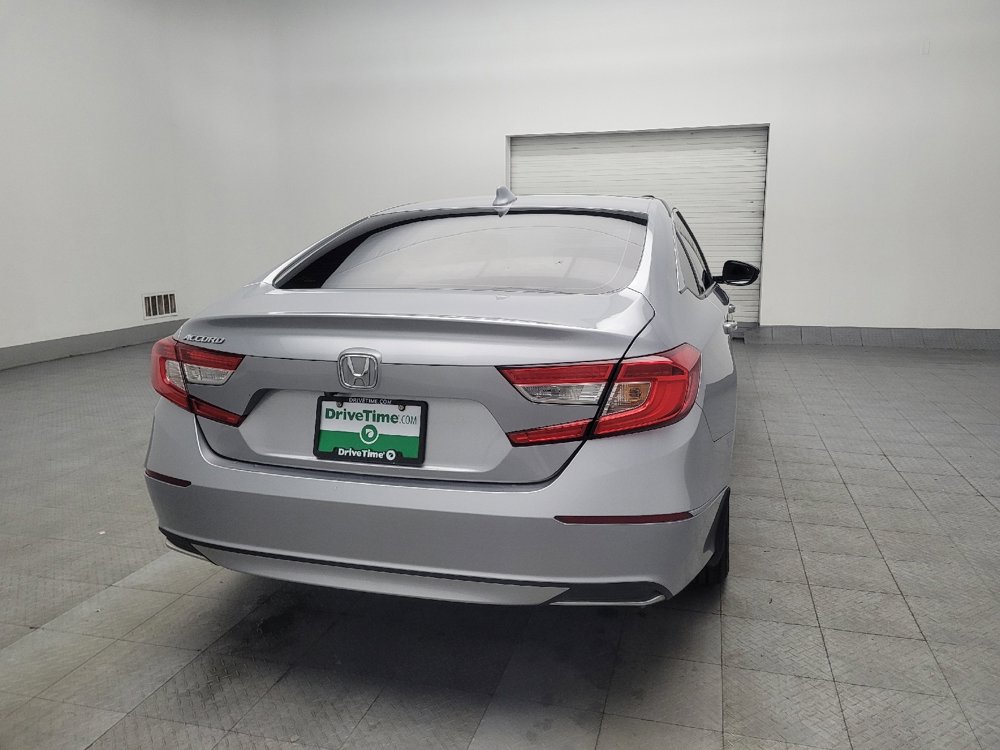 Used 2018 Honda Accord EX-L image 7