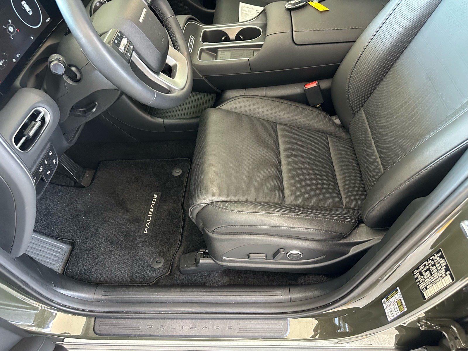Used 2026 Hyundai Palisade Limited FWD image 17