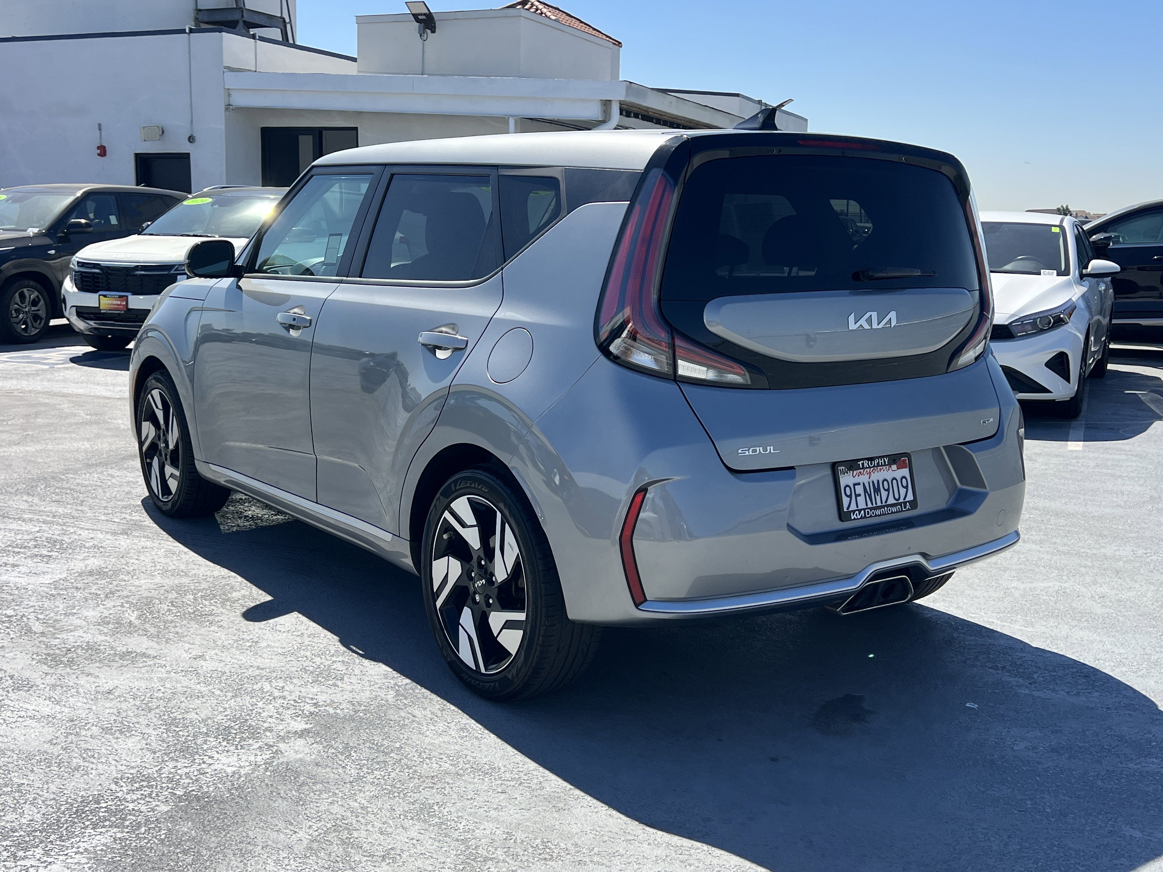 Used 2023 Kia Soul GT-Line image 4