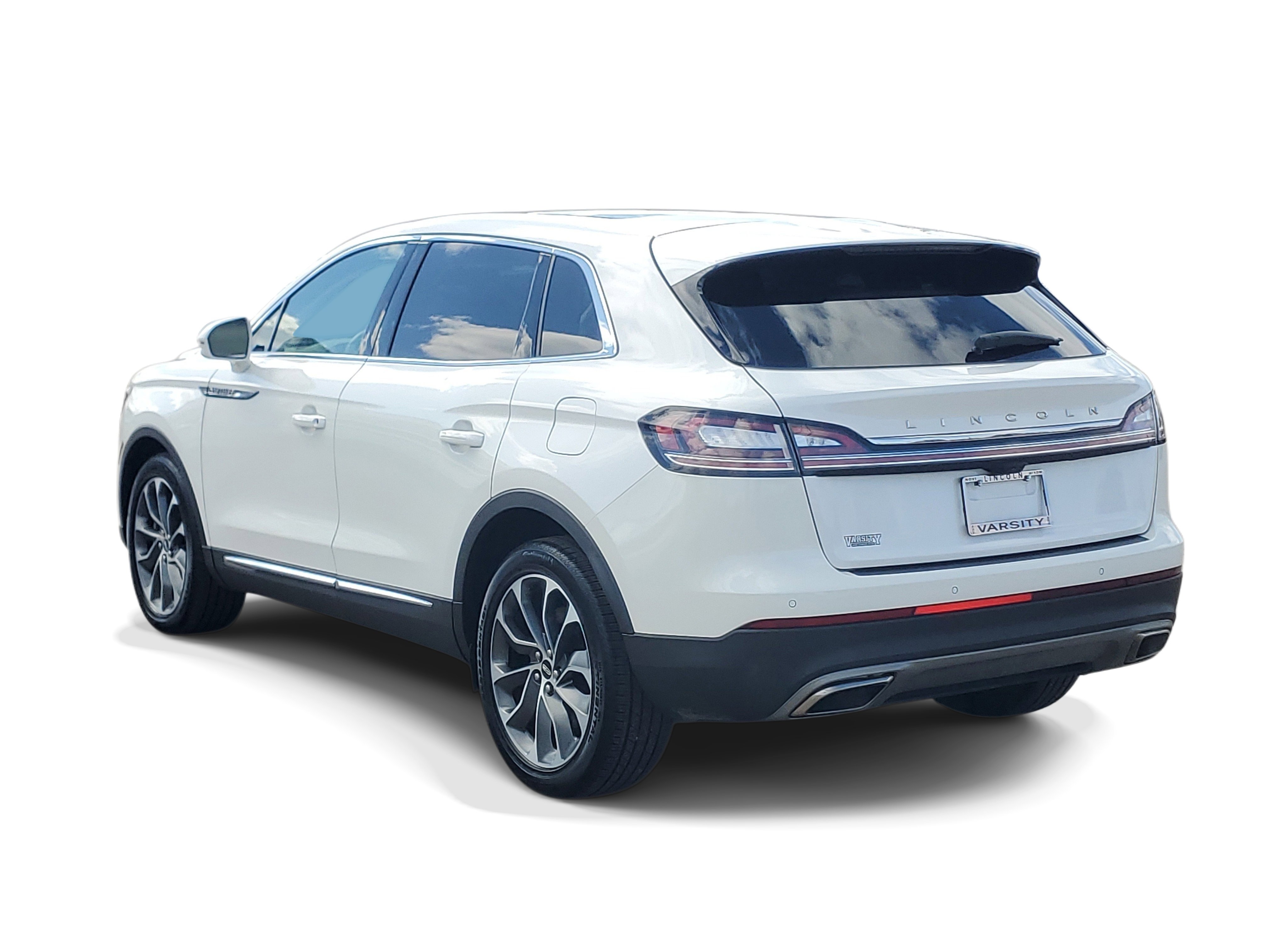 Certified 2023 Lincoln Nautilus Reserve AWD/4WD image 4