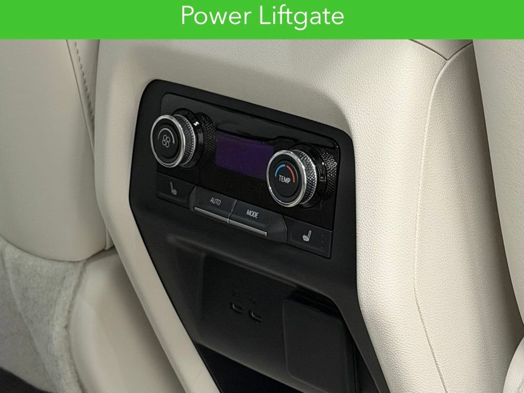 Certified 2025 Buick Enclave Avenir w/ Super Cruise Package FWD image 19