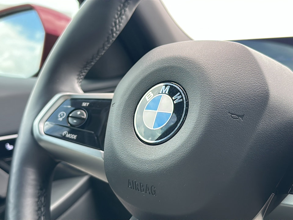 Certified 2025 BMW 530i w/ M Sport Package RWD image 31