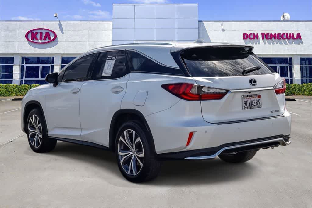 Used 2022 Lexus RX 350L FWD w/ Premium Package image 6