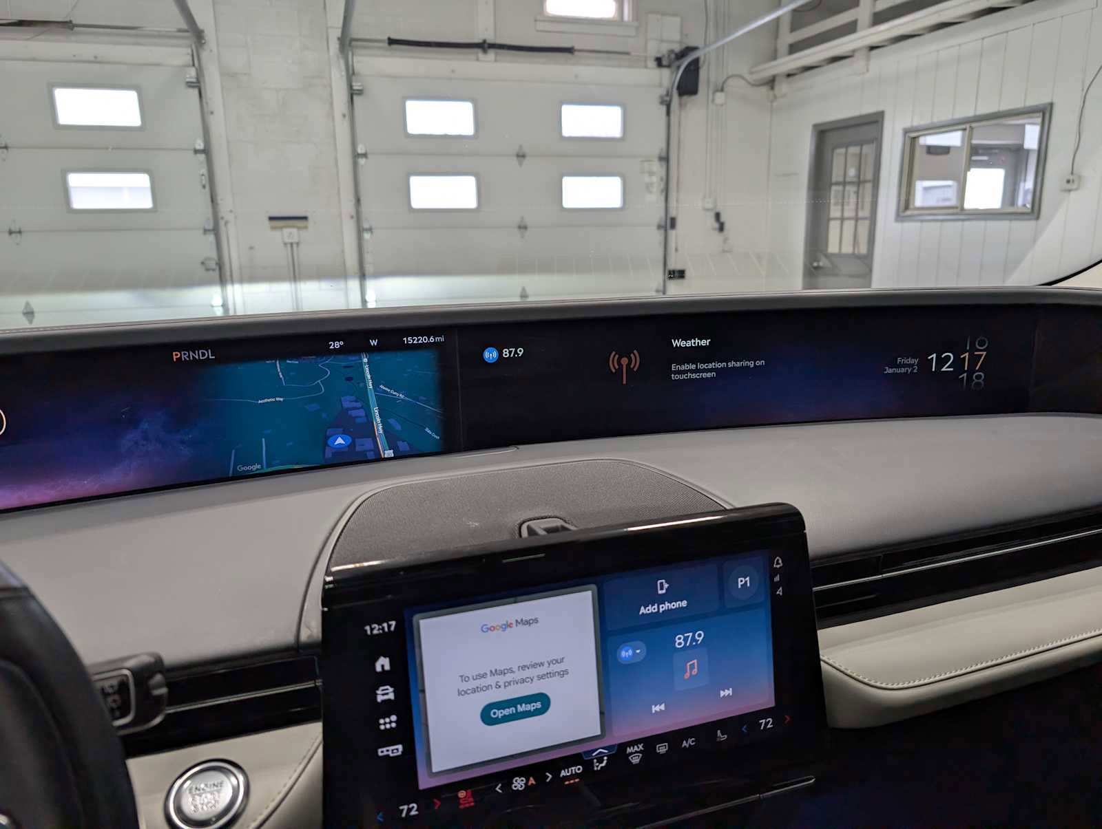 Certified 2025 Lincoln Nautilus Reserve image 22