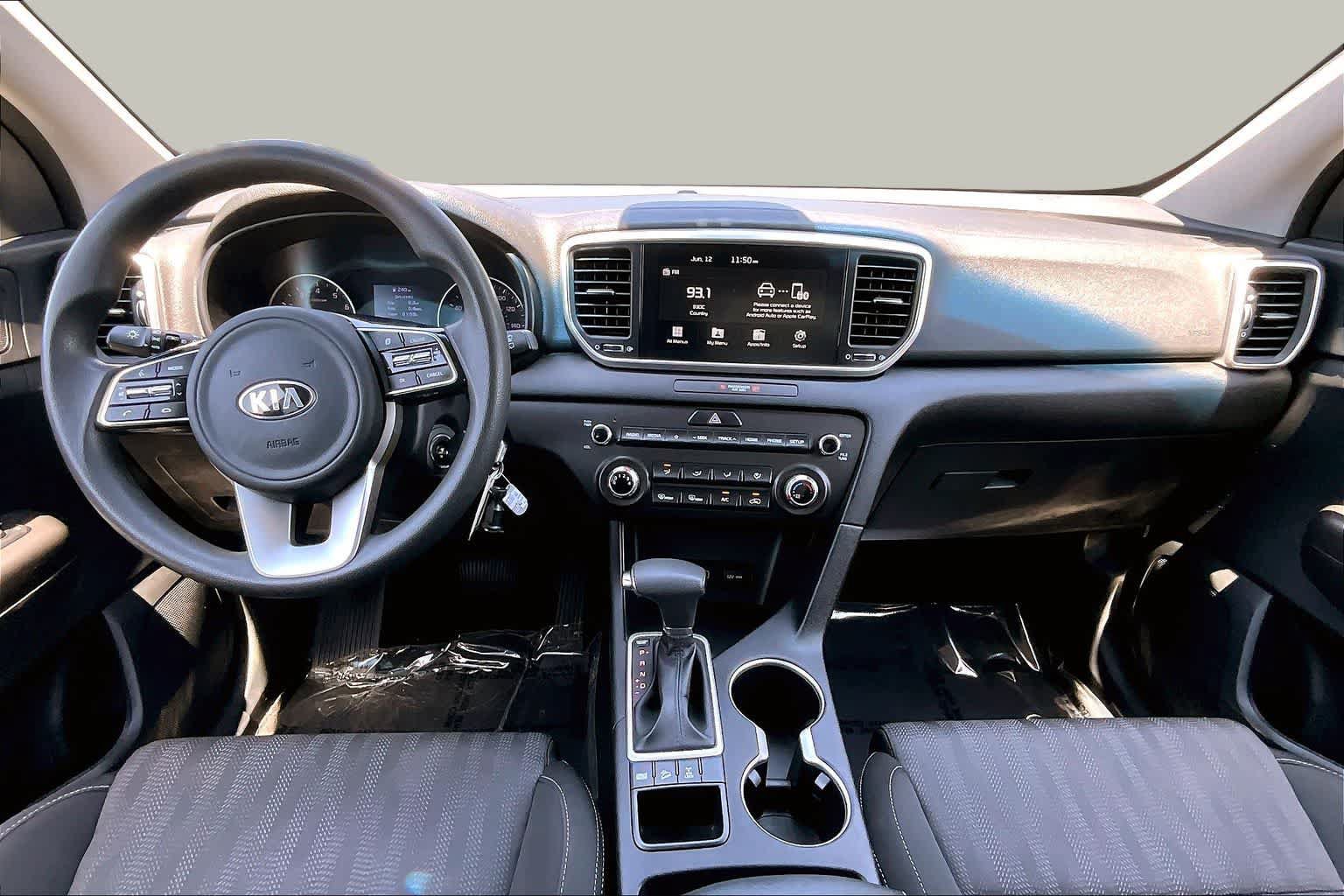 Used 2021 Kia Sportage LX AWD/4WD image 15