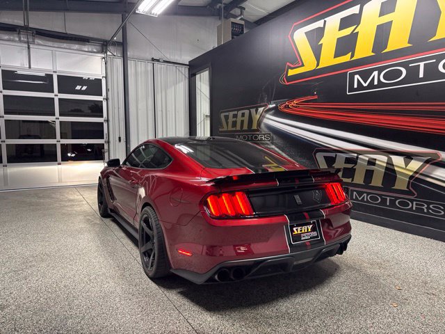 Used 2017 Ford Mustang Shelby GT350 w/ Electronics Package RWD image 13