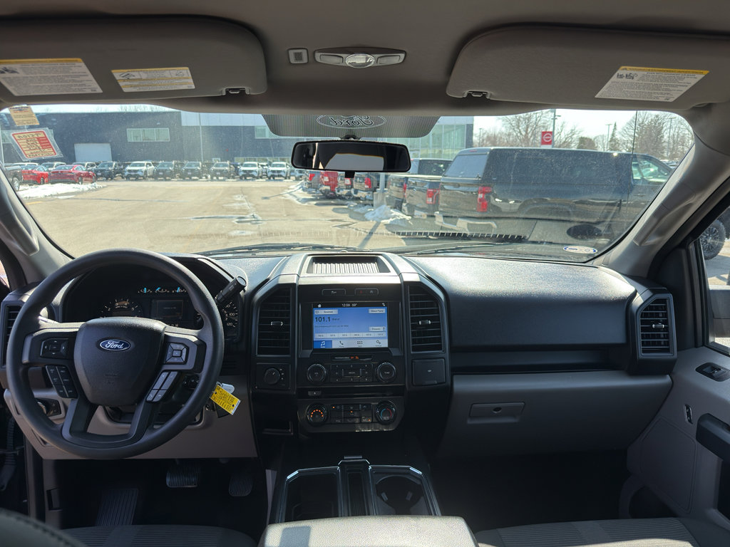 Used 2018 Ford F150 XL w/ Equipment Group 101A Mid image 29