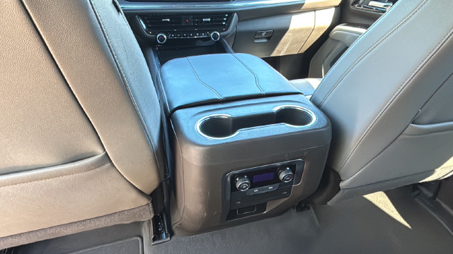 Used 2025 Chevrolet Tahoe LT AWD/4WD image 22