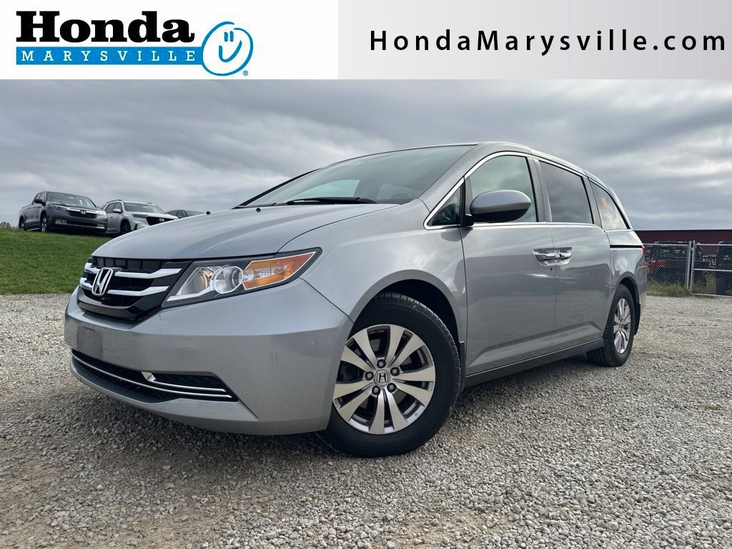 Used 2016 Honda Odyssey SE image 1