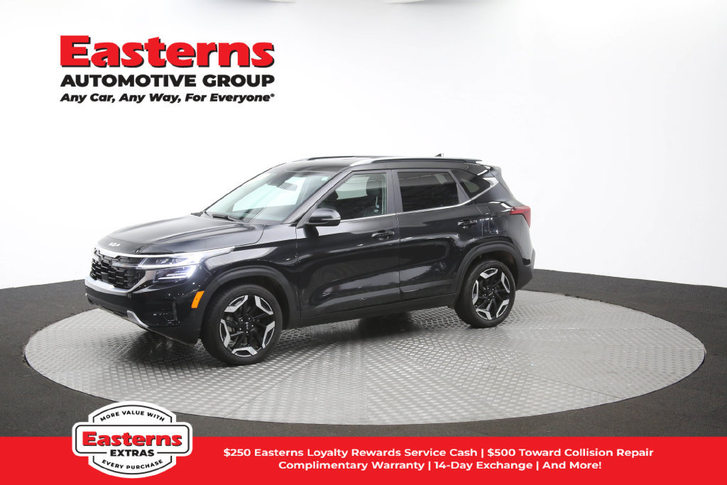 Used 2024 Kia Seltos SX AWD/4WD image 56