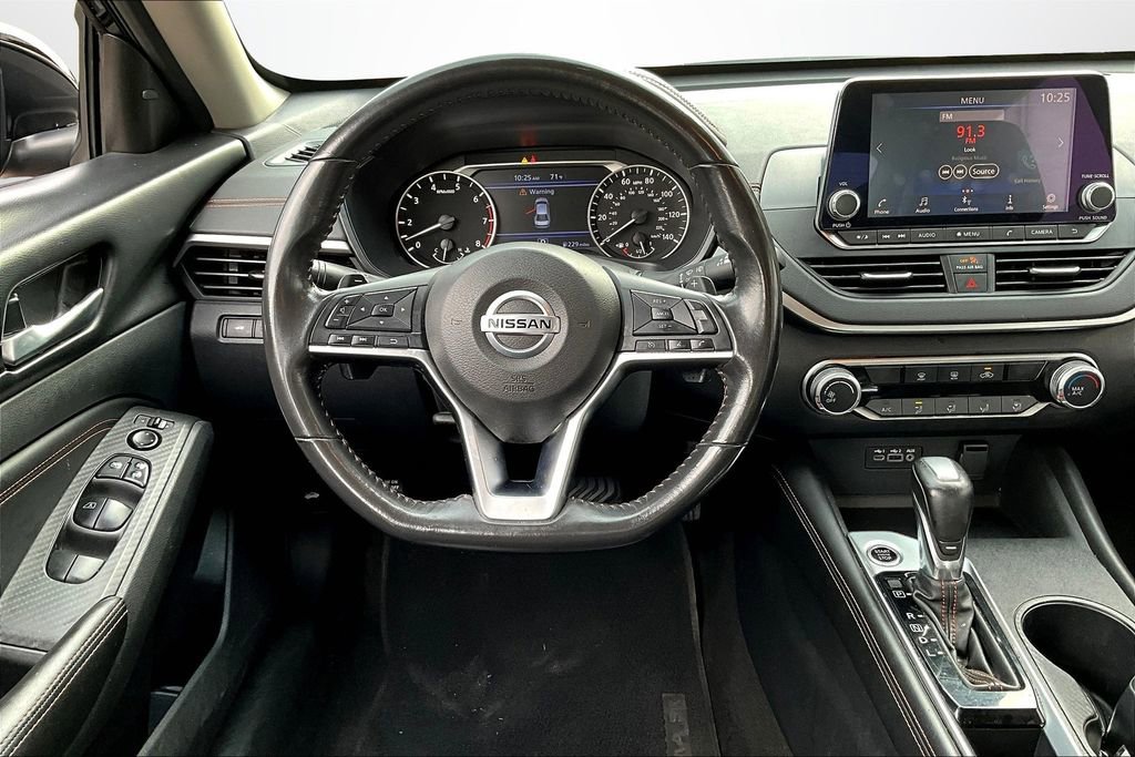 Used 2022 Nissan Altima 2.5 SR image 8