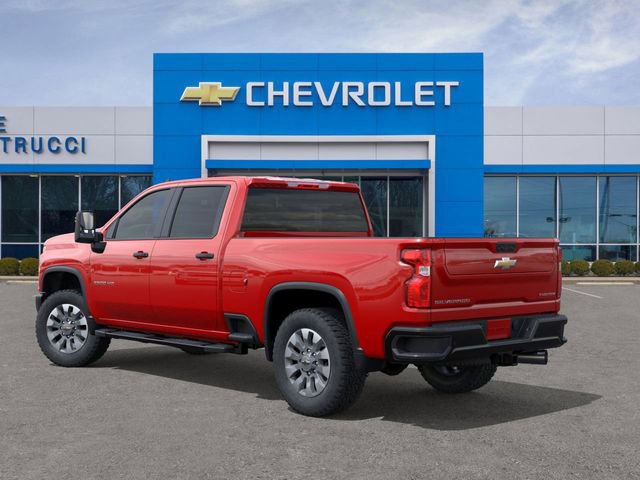 New 2026 Chevrolet Silverado 2500 Custom w/ Custom Value Package image 3