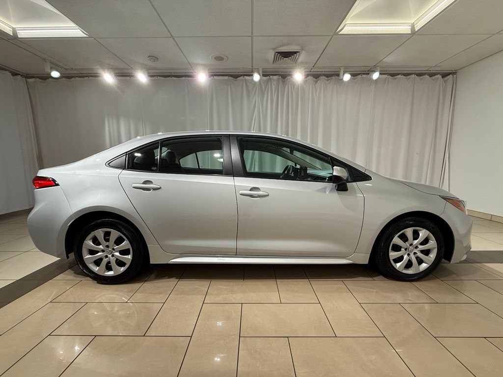 Certified 2024 Toyota Corolla LE FWD image 6