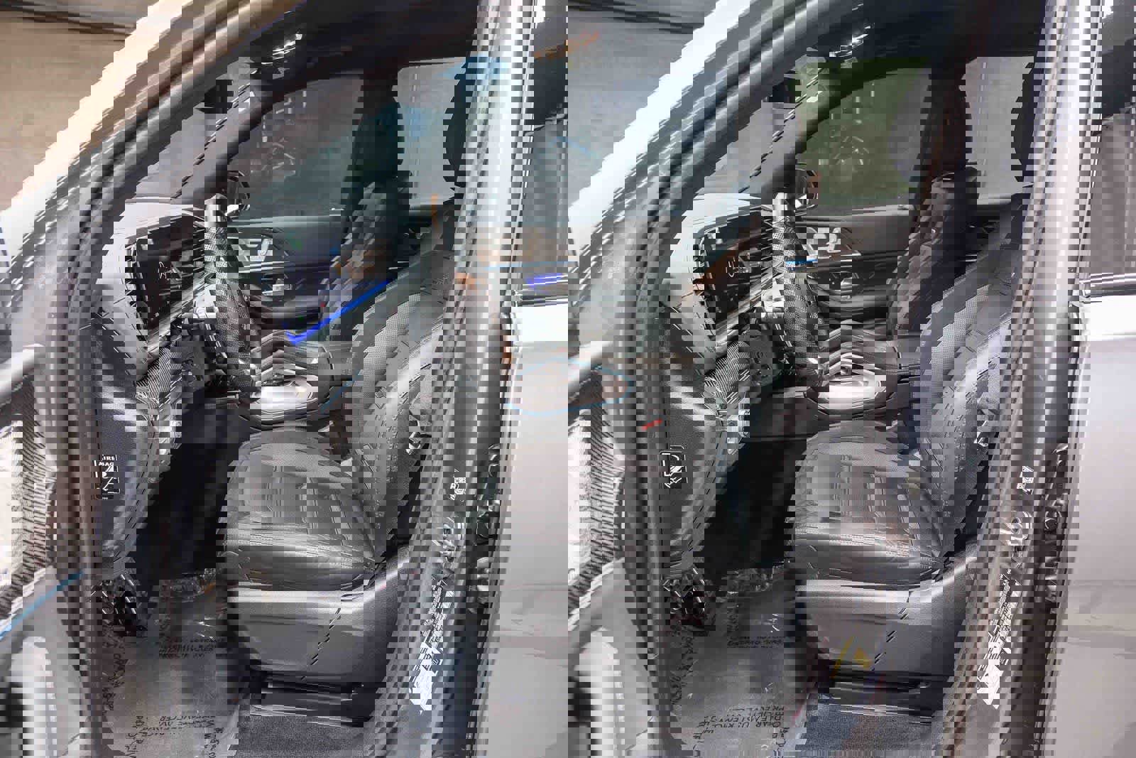 Certified 2024 Mercedes-Benz GLS 63 AMG 4MATIC image 19