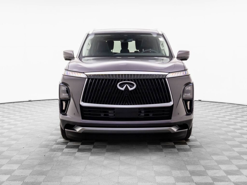 New 2026 INFINITI QX80 Luxe w/ Cargo Package image 8