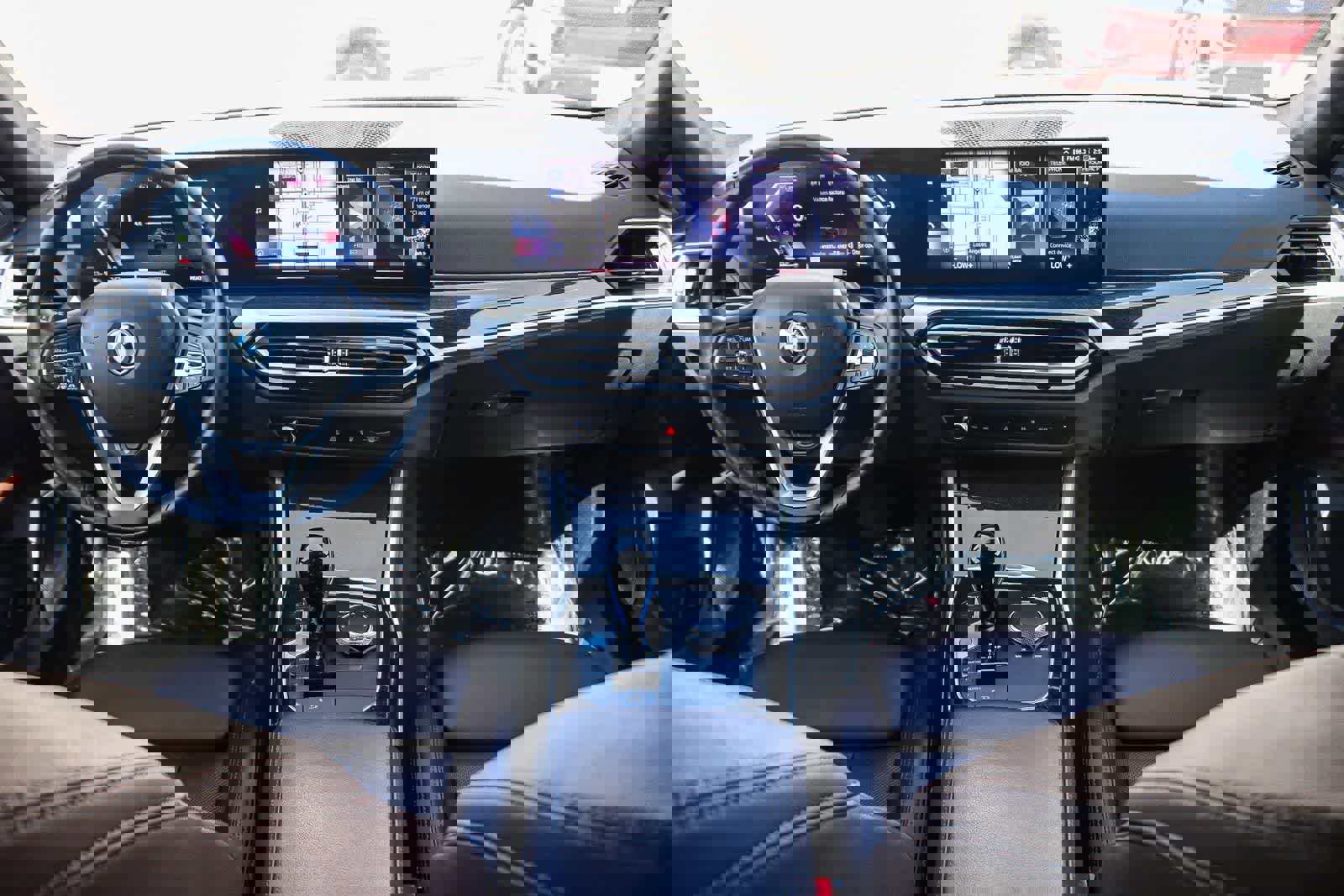 Used 2023 BMW i4 eDrive35 image 12