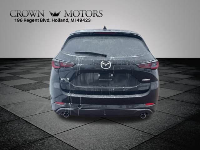 New 2025 MAZDA CX-5 AWD 2.5 S w/ Preferred Package image 7