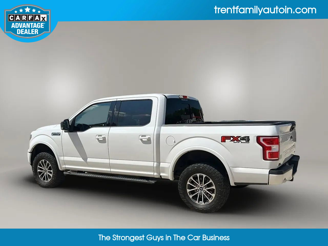 Used 2019 Ford F150 XLT w/ Equipment Group 302A Luxury image 8