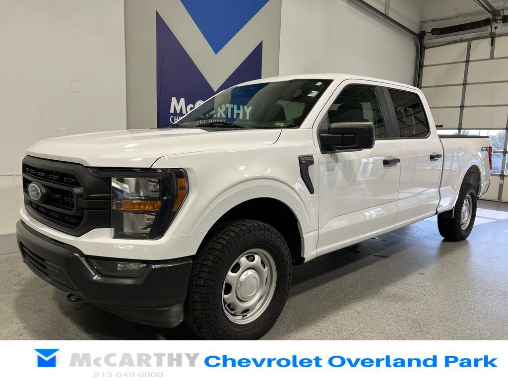 Used 2023 Ford F150 XL w/ Trailer Tow Package AWD/4WD image 10