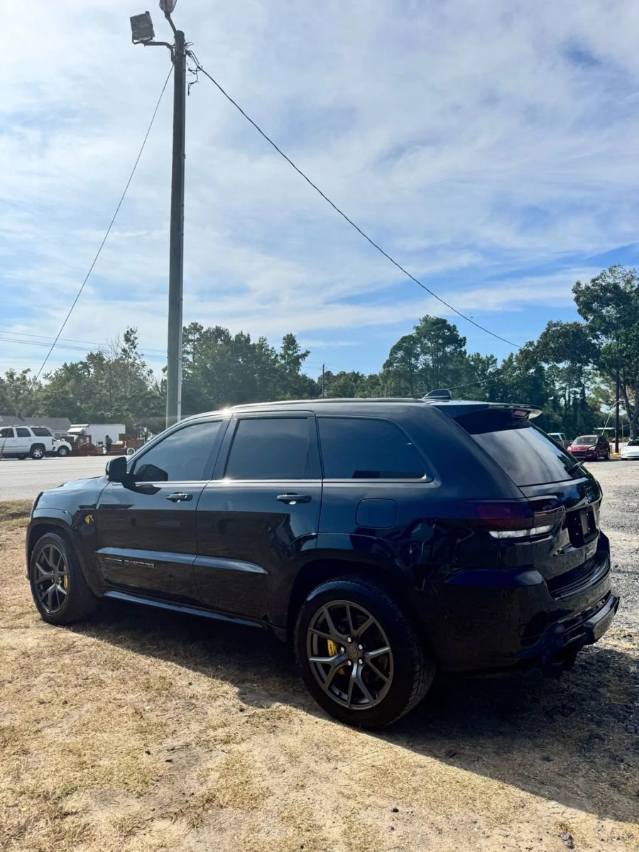 Used 2020 Jeep Grand Cherokee Trackhawk image 6